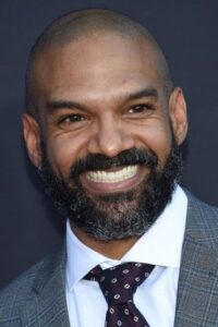 Ходячие мертвецы Khary Payton