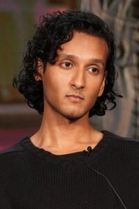 Интервью с вампиром Асад Заман