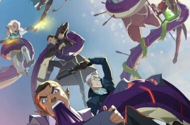 Легенда о Vox Machina Легенда о Vox Machina