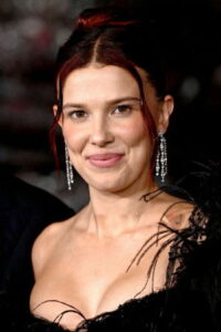 Очень странные дела Милли Бобби Браун