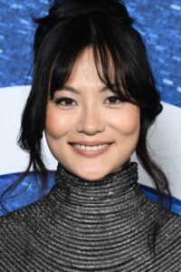 Молодой Шерлок Зине Цзэн