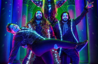 Чем мы заняты в тени Чем мы заняты в тени