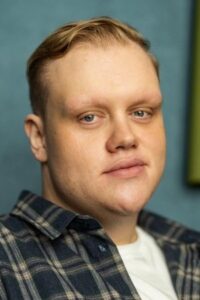 Ведьмак Коннор Кроуфорд