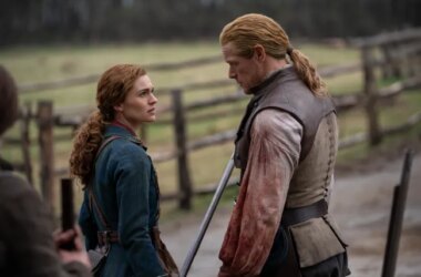 «Чужестранка»: Объяснение 2-й серии 8-го сезона и интервью с актерами «Чужестранка»: Объяснение 2-й серии 8-го сезона и интервью с актерами