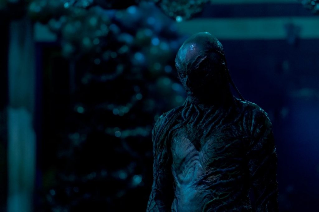 Очень странные дела все сезоны