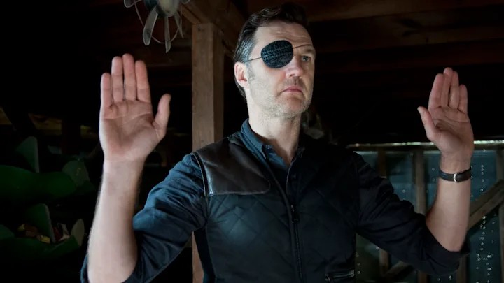 Ходячие мертвецы Гебрнатор