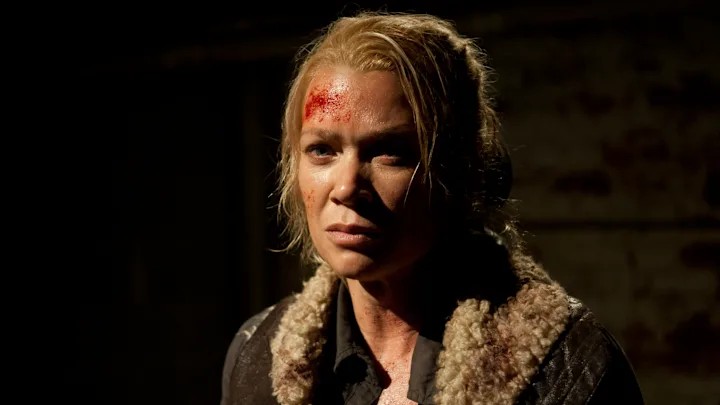 Ходячие мертвецы Андреа