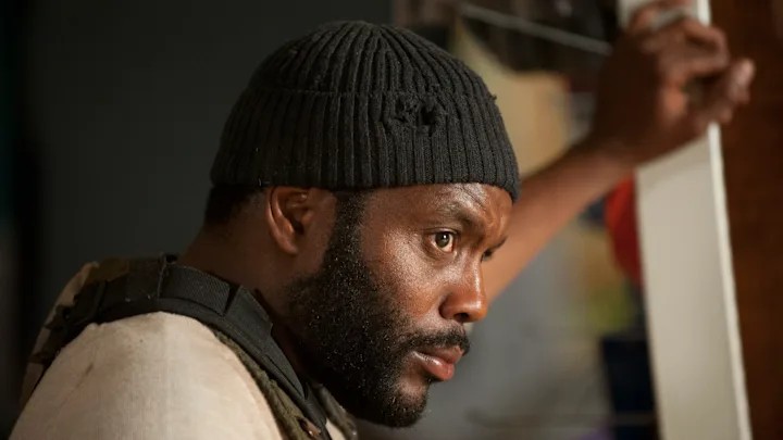 Ходячие мертвецы Тайриз