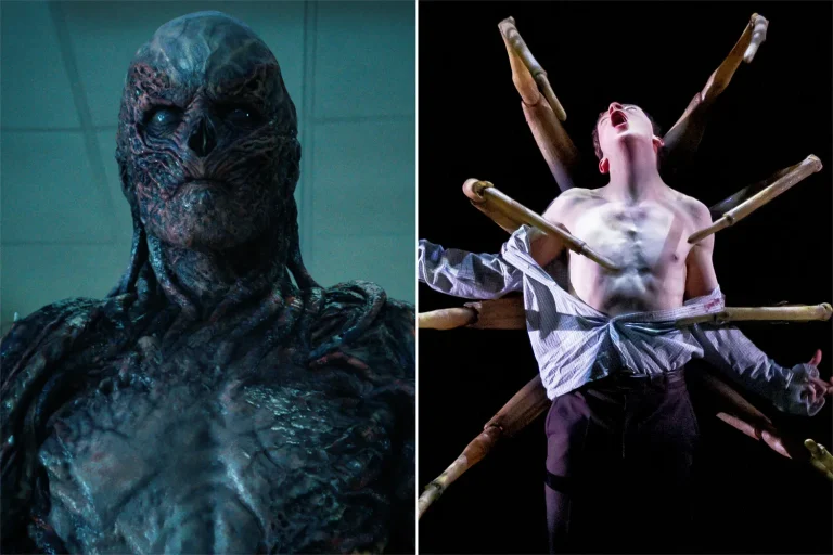 Очень странные дела