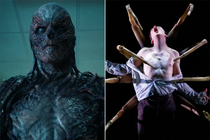 Очень странные дела