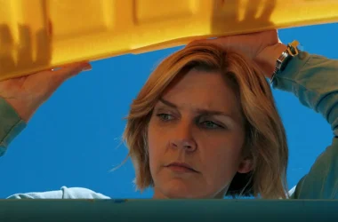 Одна из многих