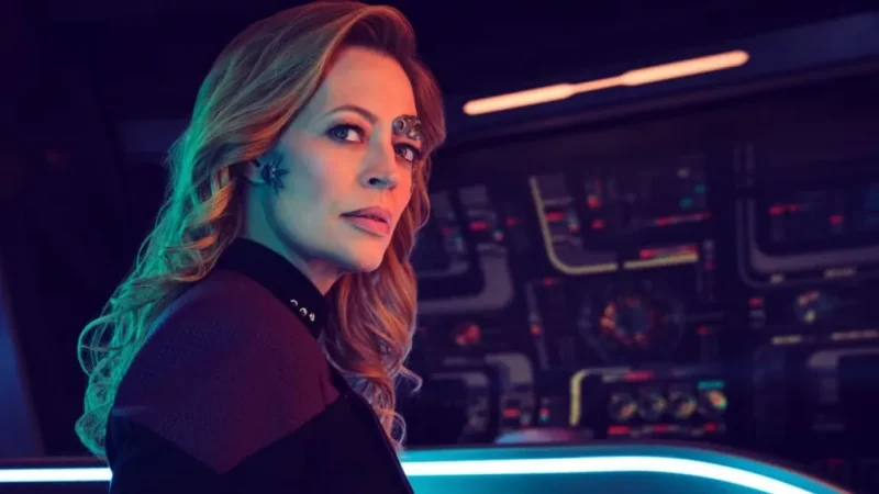 Звездный путь два года игнорирует очевидный выбор