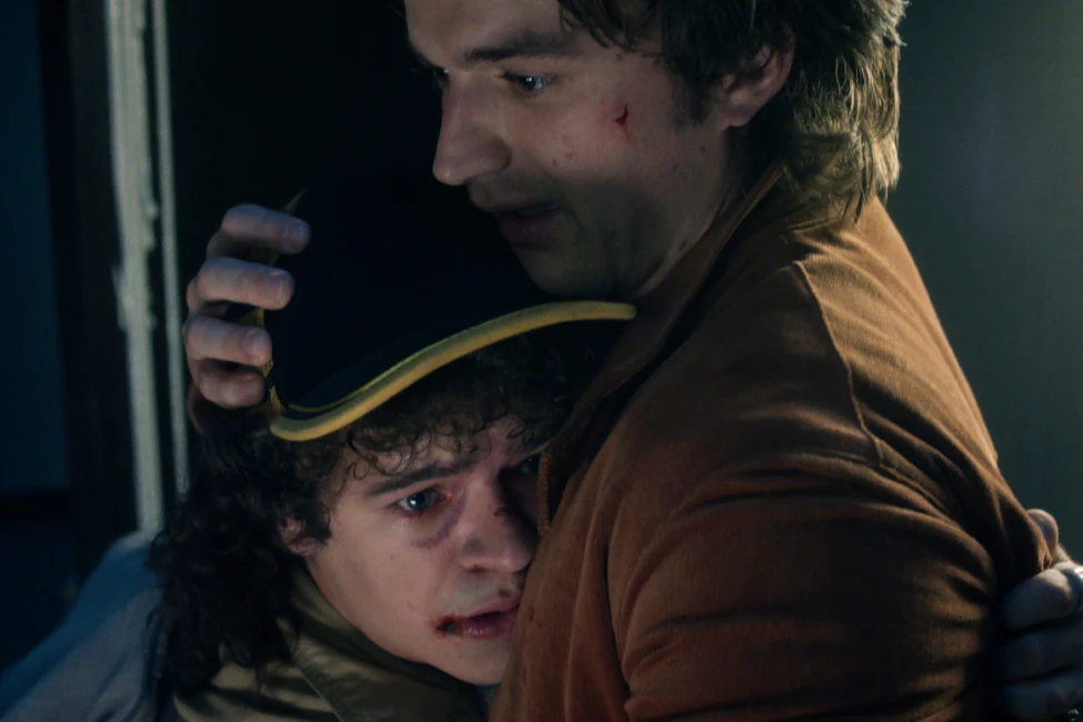 Очень странные дела