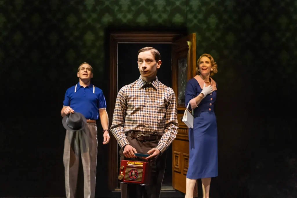 Очень странные дела