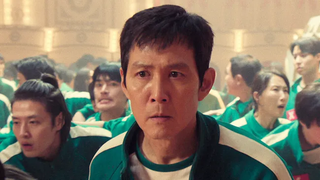 Американская версия игра в кальмара