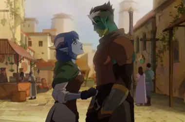 Пропустили «Легенда о Vox Machina»? Смотрите новый спин-офф с идеальными 100% на Rotten Tomatoes! Пропустили «Легенда о Vox Machina»? Смотрите новый спин-офф с идеальными 100% на Rotten Tomatoes!