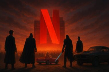 Netflix покупает Warner Bros., HBO и HBO Max за 82,7 миллиарда долларов Нетфликс купил Ворнер