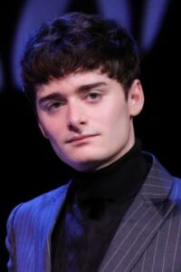 Очень странные дела Ноа Шнапп