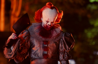 Оно Добро пожаловать в Дерри: создатели и актёры обсудили кровавое противостояние с Пеннивайзом в финале Оно, добро пожаловать в дрерри