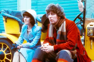 Дебют Тома Бейкера в Докторе Кто 51 год назад неожиданно аукнулся дырой в сюжете в 2024 Доктор кто сериал