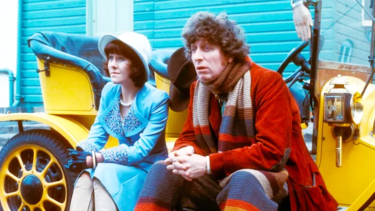 Дебют Тома Бейкера в Докторе Кто 51 год назад неожиданно аукнулся дырой в сюжете в 2024 Доктор кто сериал