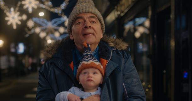 Человек против младенца