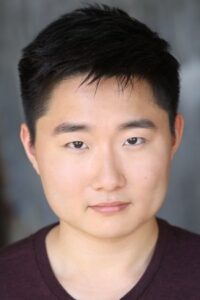 Декстер: Первородный грех Alex Shimizu