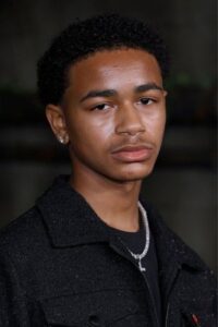 Оно: Добро пожаловать в Дерри Блейк Камерон Джеймс