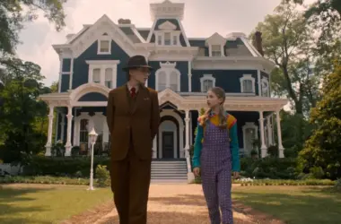 Создатели Очень странных дел чуть не заменили Излом времени на Полярный экспресс очень странные дела