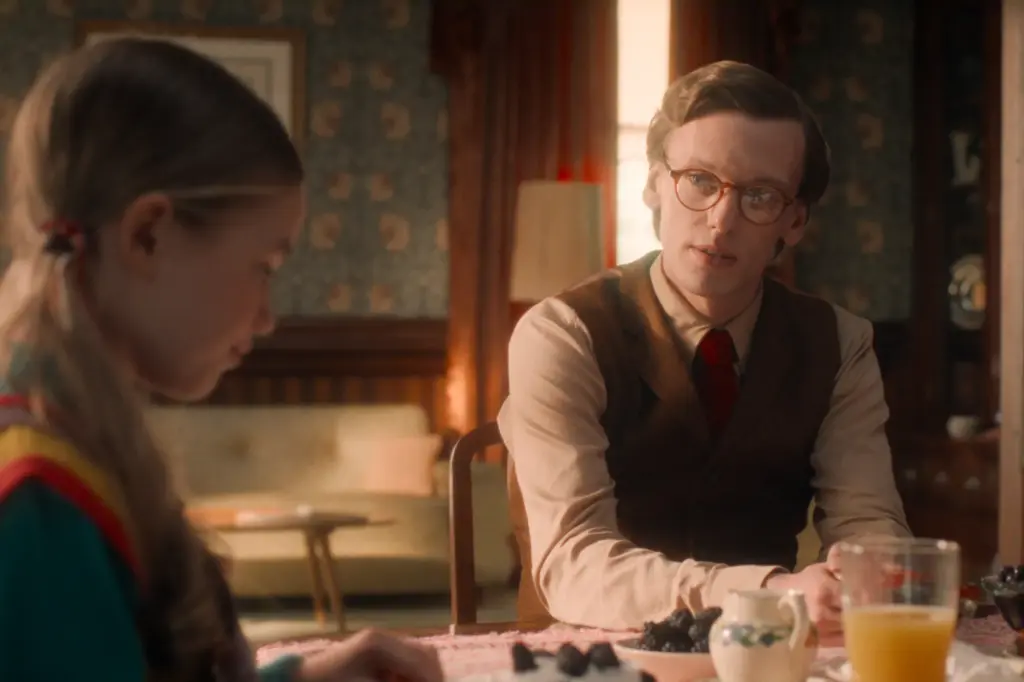 Создатели Очень странных дел чуть не заменили Излом времени на Полярный экспресс очень странные дела