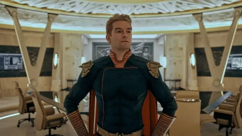 Карл Урбан раскрыл цель Хоумлендера в финальном сезоне Пацанов Карл Урбан раскрыл цель Хоумлендера в финальном сезоне Пацанов