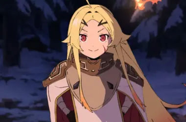 Приговорён быть героем экшен-аниме с рейтингом 8.4 на IMDb Приговорён быть героем экшен-аниме с рейтингом 8.4 на IMDb