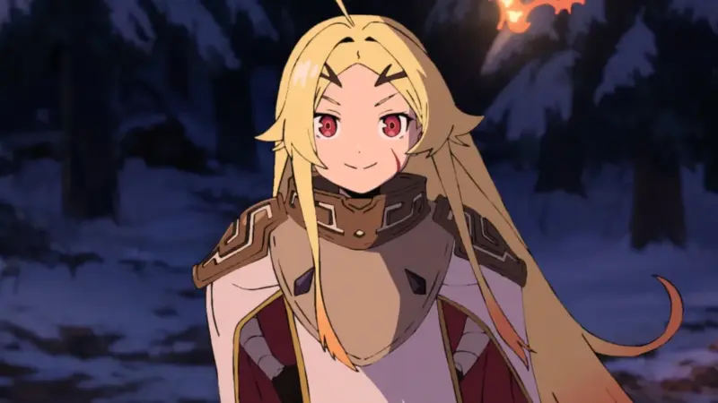 Приговорён быть героем экшен-аниме с рейтингом 8.4 на IMDb Приговорён быть героем экшен-аниме с рейтингом 8.4 на IMDb