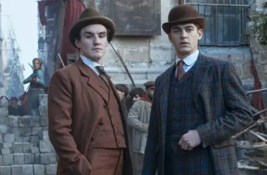 «Молодой Шерлок» — лучший проект Гая Ричи за последние годы: вот почему он заслуживает вашего внимания. «Молодой Шерлок» — лучший проект Гая Ричи за последние годы: вот почему он заслуживает вашего внимания.