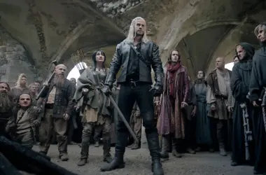 Все, что нужно знать о пятом сезоне «Ведьмака»: дата выхода, сюжет и другие детали Все, что нужно знать о пятом сезоне «Ведьмака»: дата выхода, сюжет и другие детали