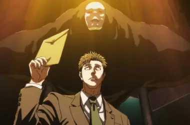 Объяснение 9 серии 3 сезона "Магическая битва": Почему Хигурума пощадил Юдзи? Объяснение 9 серии 3 сезона "Магическая битва": Почему Хигурума пощадил Юдзи?