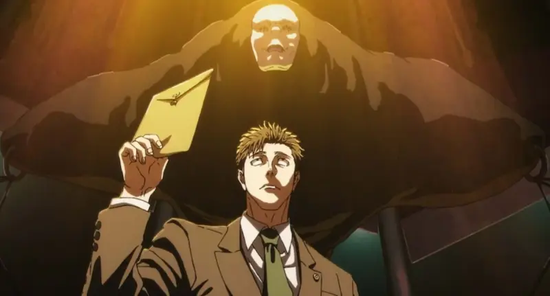 Объяснение 9 серии 3 сезона "Магическая битва": Почему Хигурума пощадил Юдзи? Объяснение 9 серии 3 сезона "Магическая битва": Почему Хигурума пощадил Юдзи?