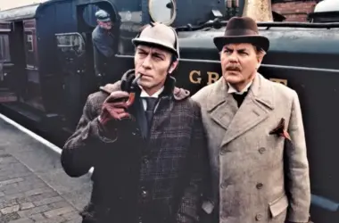 «Молодой Шерлок» Кто? 5 лучших воплощений культового детектива в кино и сериалах «Молодой Шерлок» Кто? 5 лучших воплощений культового детектива в кино и сериалах