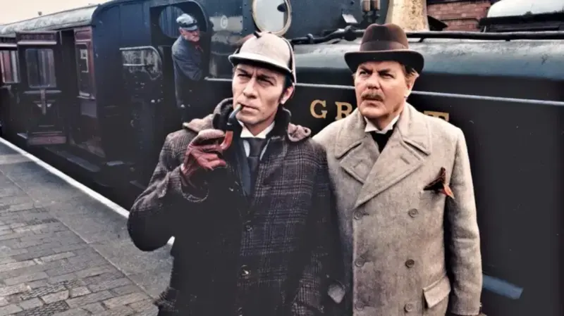 «Молодой Шерлок» Кто? 5 лучших воплощений культового детектива в кино и сериалах «Молодой Шерлок» Кто? 5 лучших воплощений культового детектива в кино и сериалах