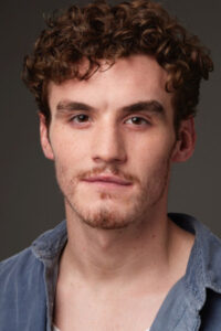 Молодой Шерлок Донал Финн