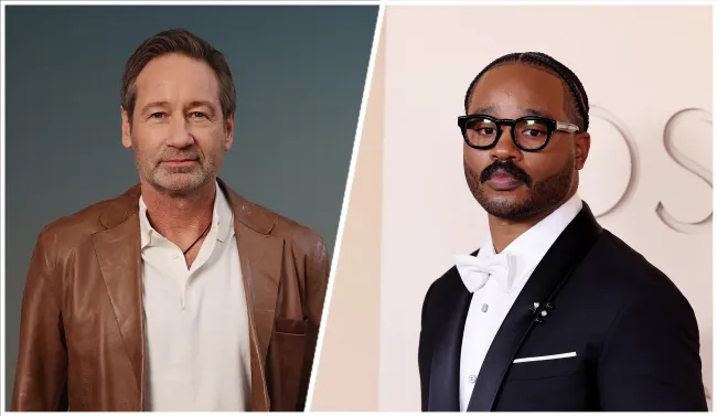 Дэвид Духовны высказался о перезапуске «Секретных материалов» Райана Куглера Дэвид Духовны высказался о перезапуске «Секретных материалов» Райана Куглера